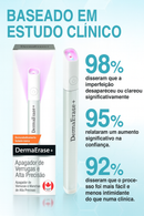 DermaErase Apagador de Verrugas e Manchas de Alta Precisão