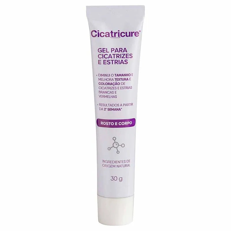 Cicatricure Gel Cicatriz Estrias 30g
