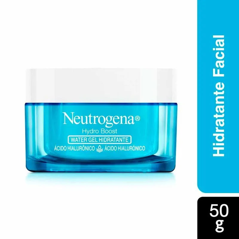 Hidratante Facial Neutrogena Hydro Boost Water Gel 50g