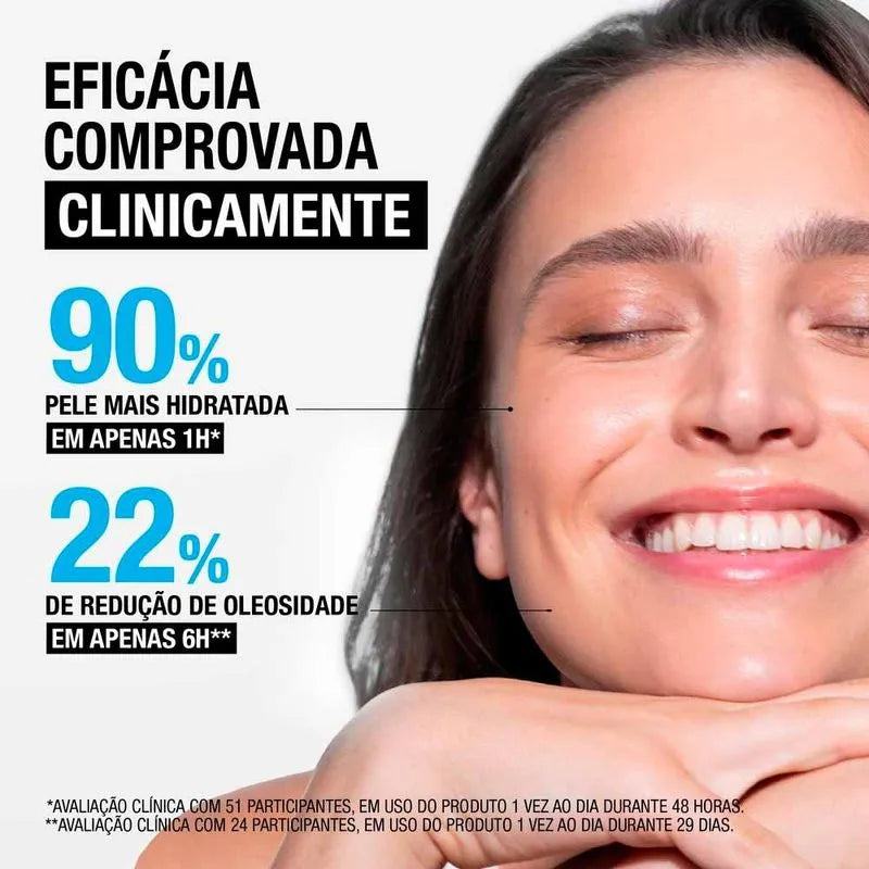 Hidratante Facial Neutrogena Hydro Boost Water Gel 50g